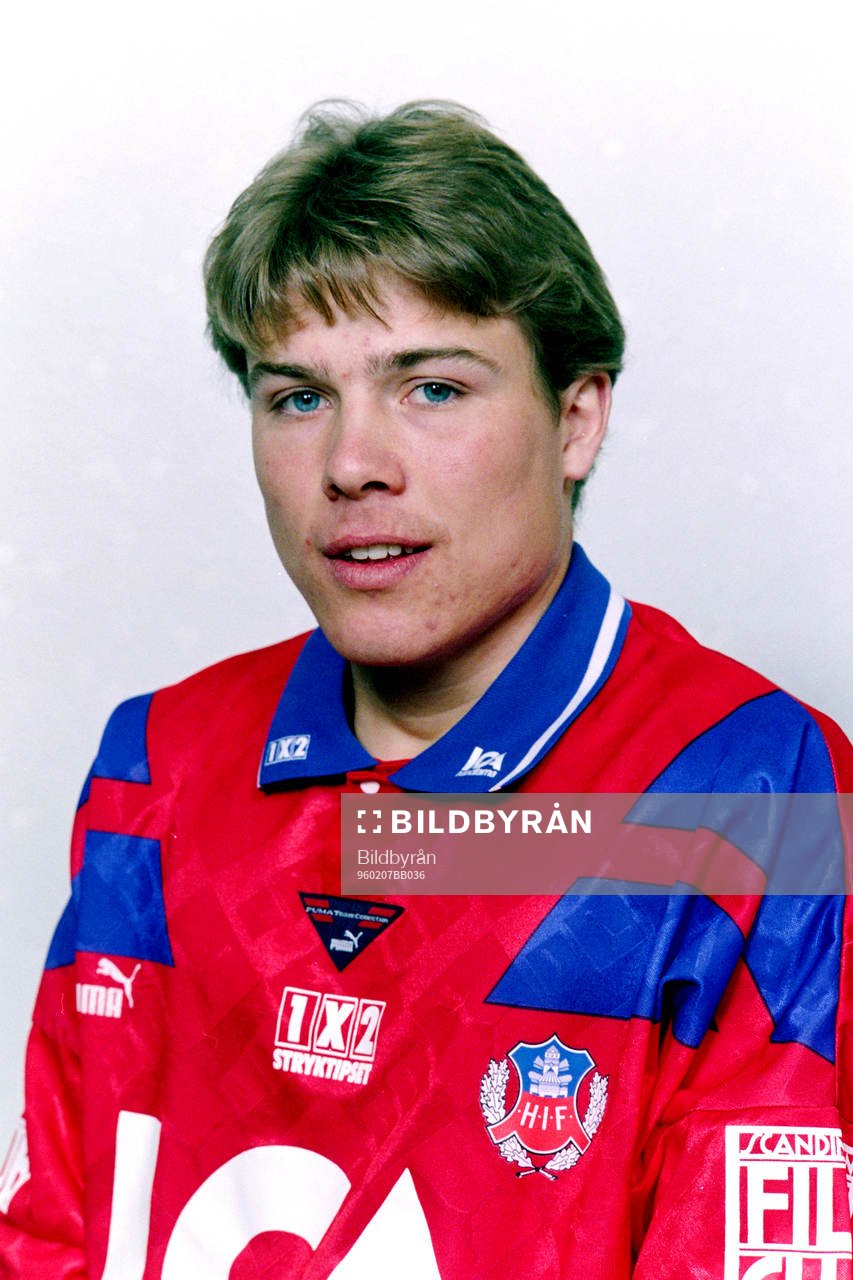 Ola Nilsson, Helsingborg