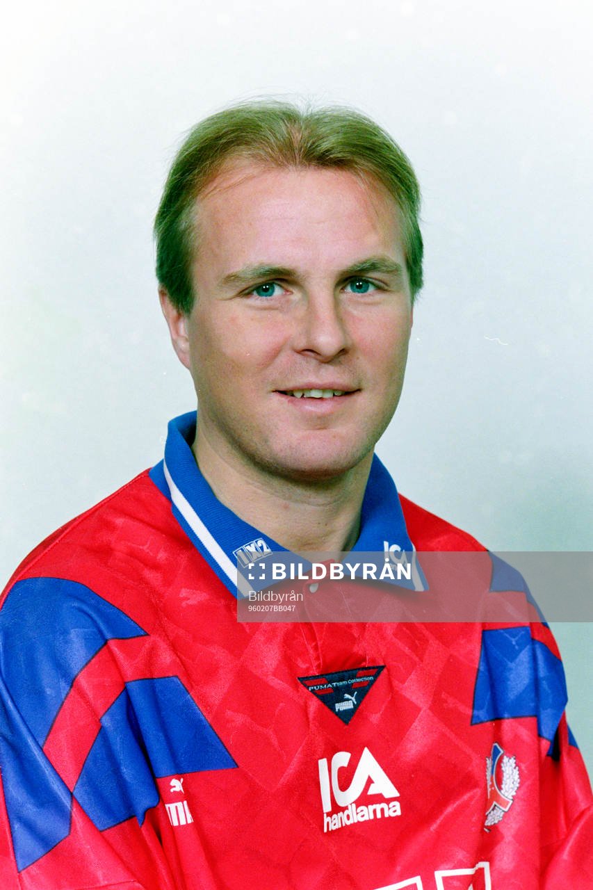 Peter Wibrån, Helsingborg