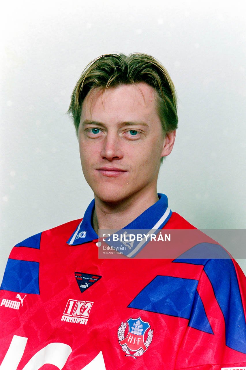 Patrik Sundström, Helsingborg