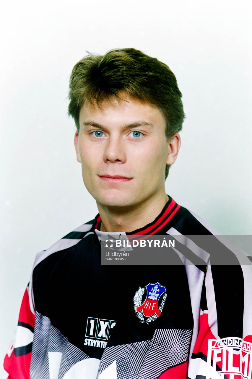 Roger Persson, Helsingborg