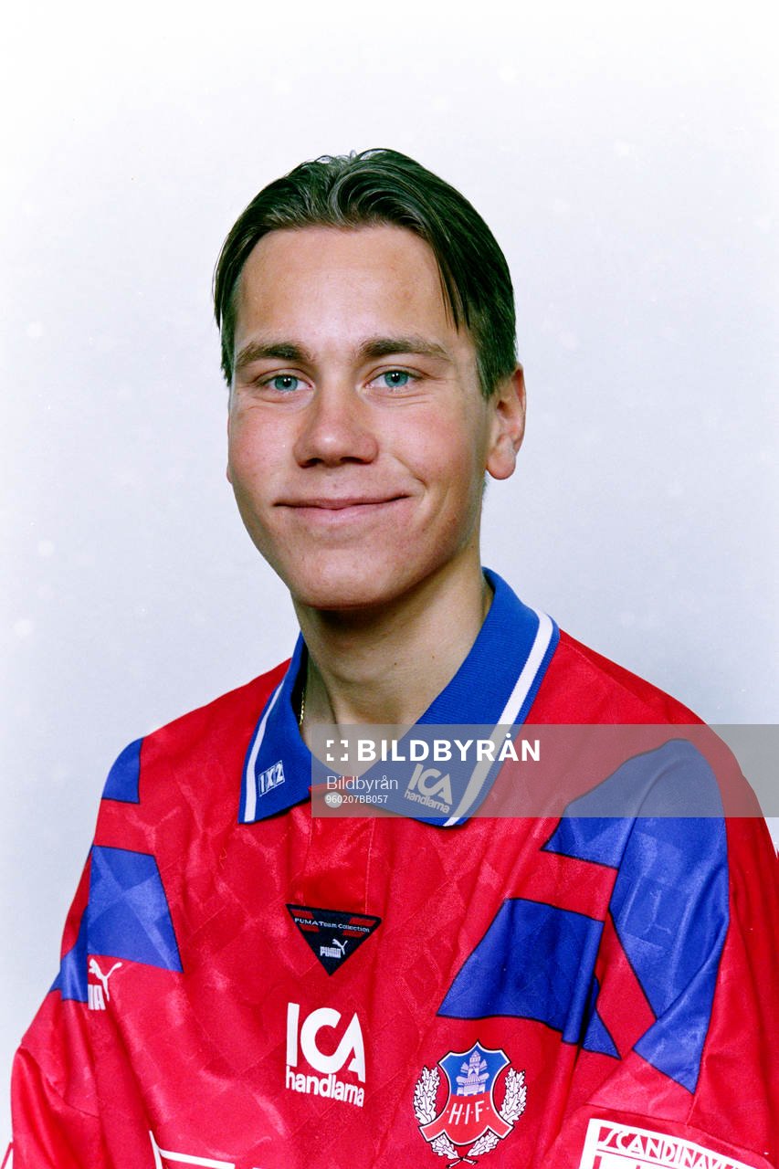 Marcus Lantz, Helsingborg
