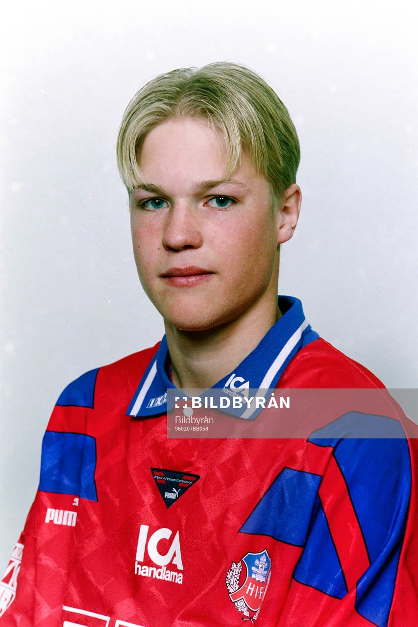 Matthias Eklund, Helsingborg