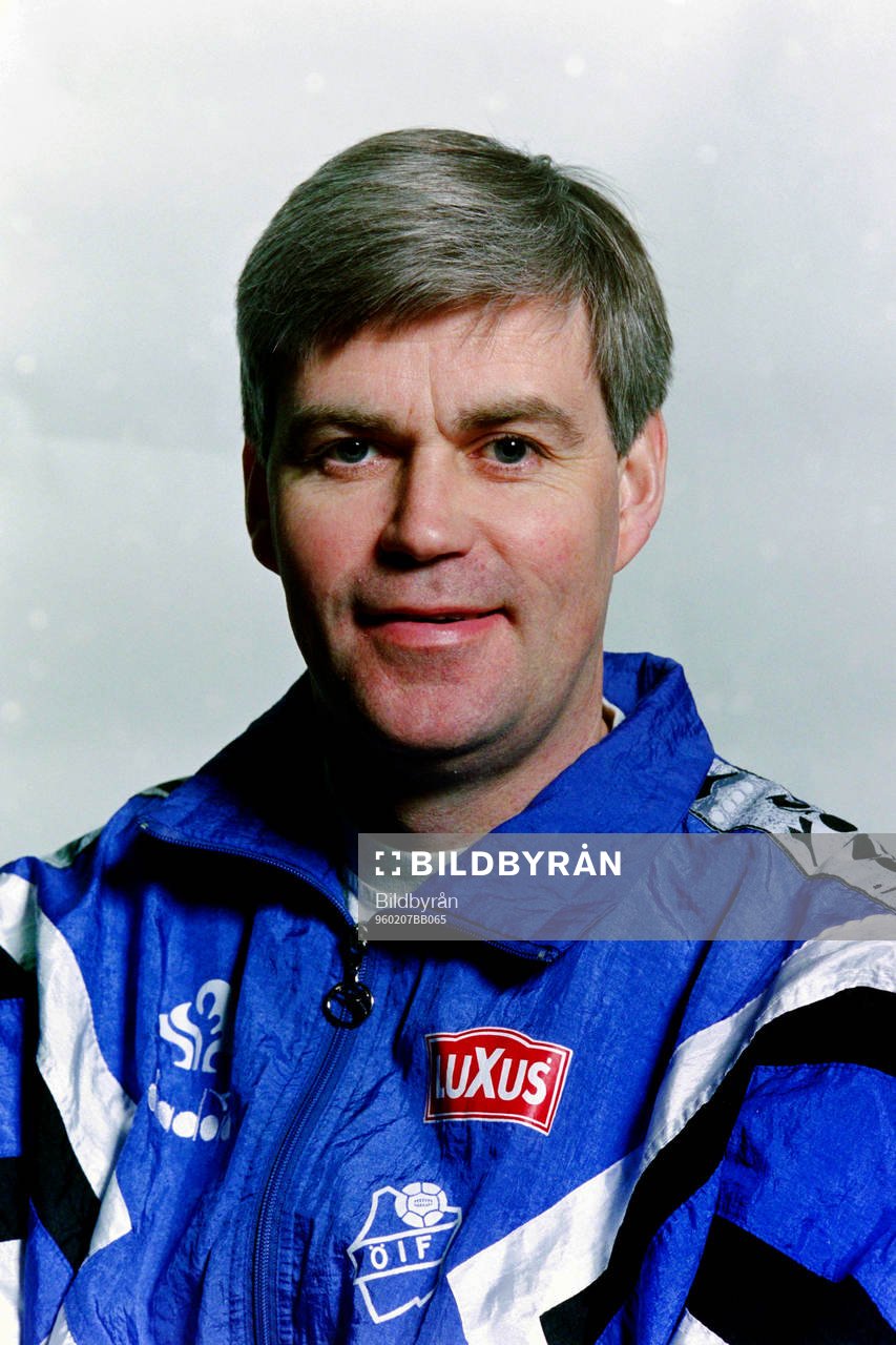 Nanne Bergstrand, tränare, Öster