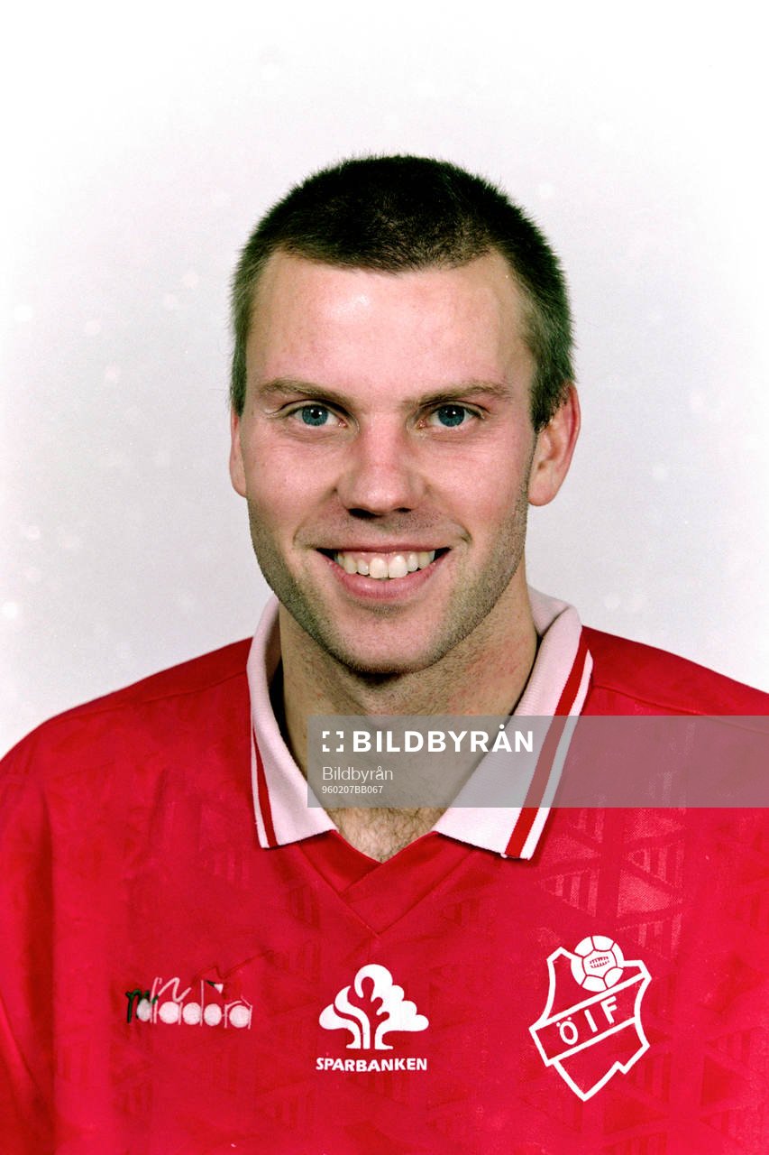 Hans Eklund, Öster