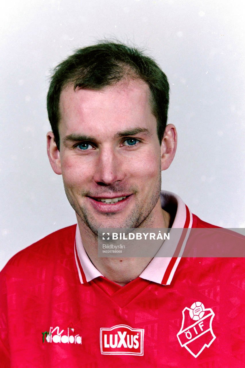 Andreas Eriksson, Öster