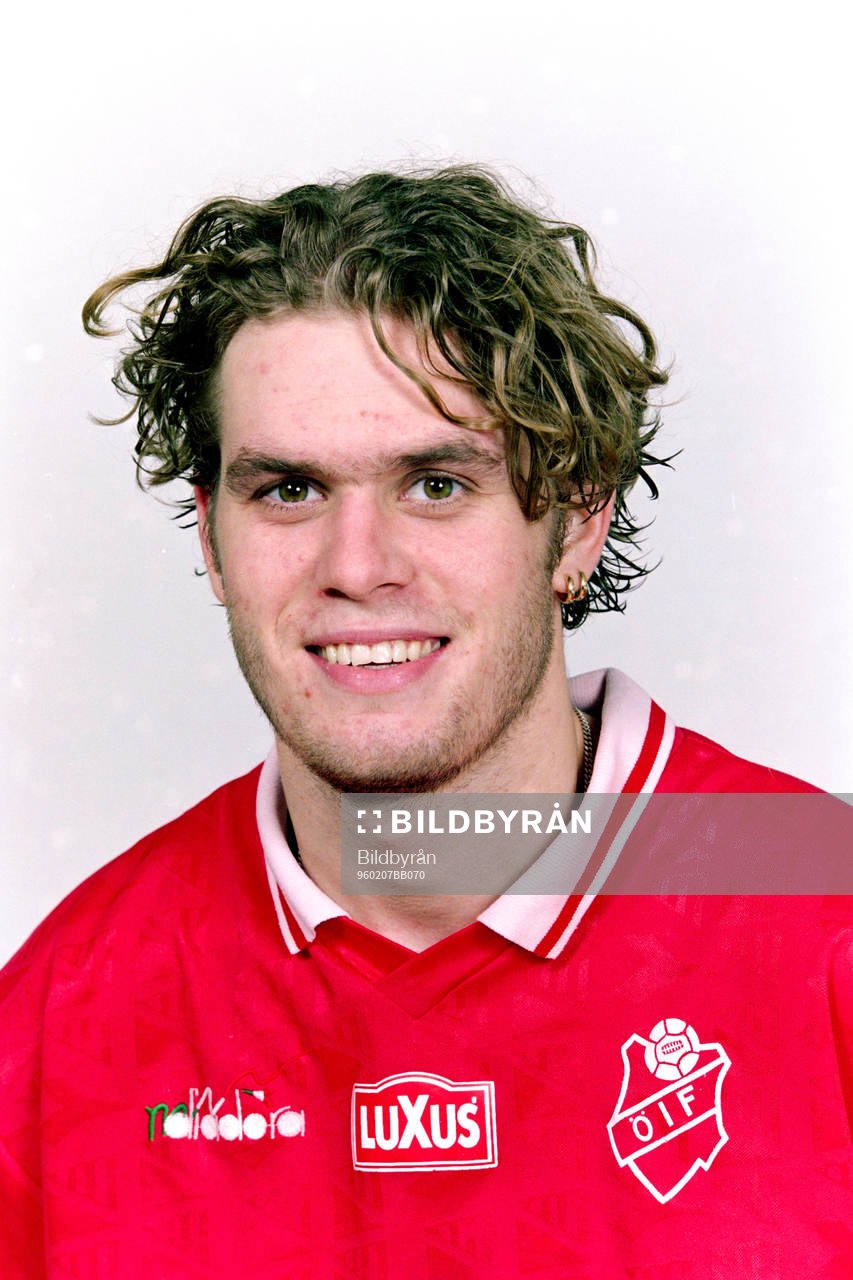 Lars Johansson, Öster