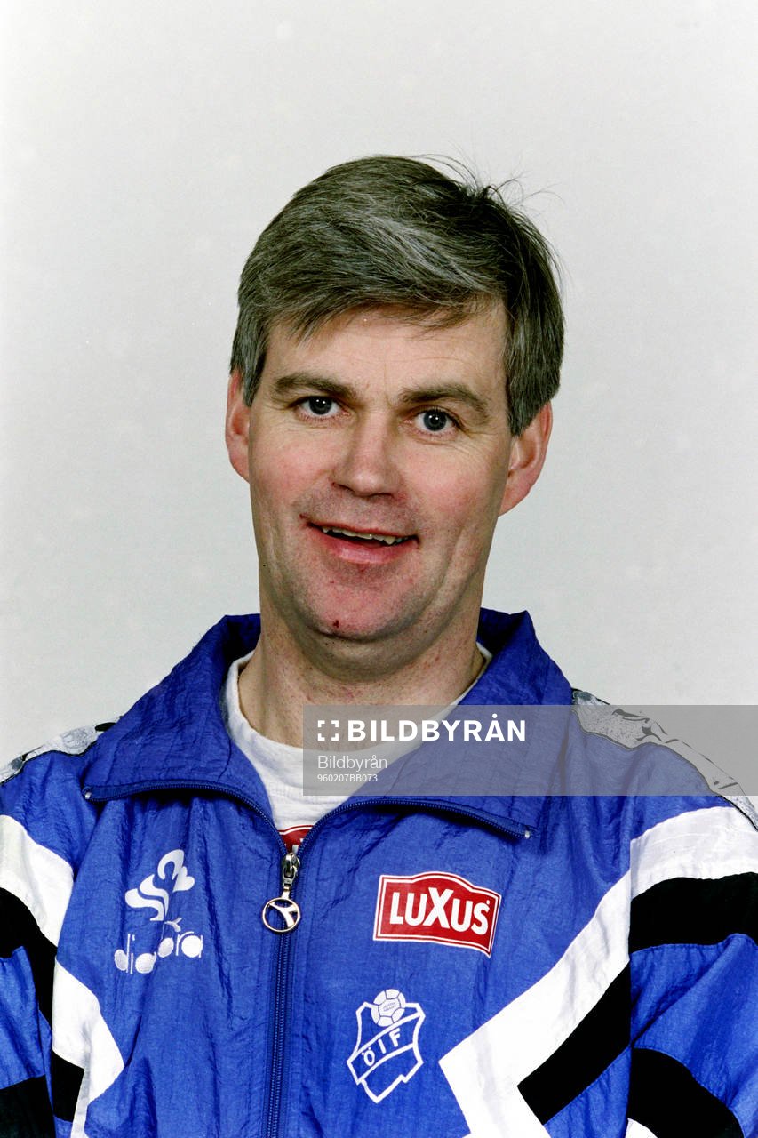 Nanne Bergstrand, tränare, Öster