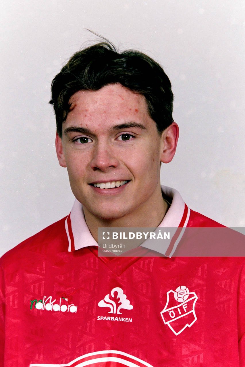 Kalle Granath, Öster