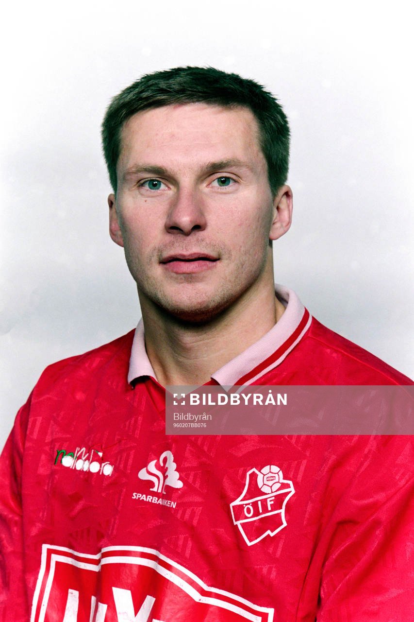 Nicklas Persson, Öster