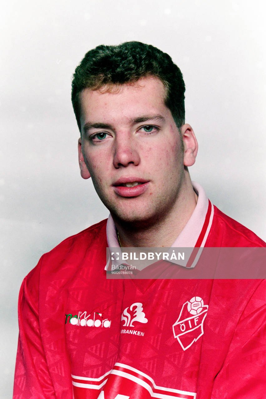 Fredrik Bild, Öster