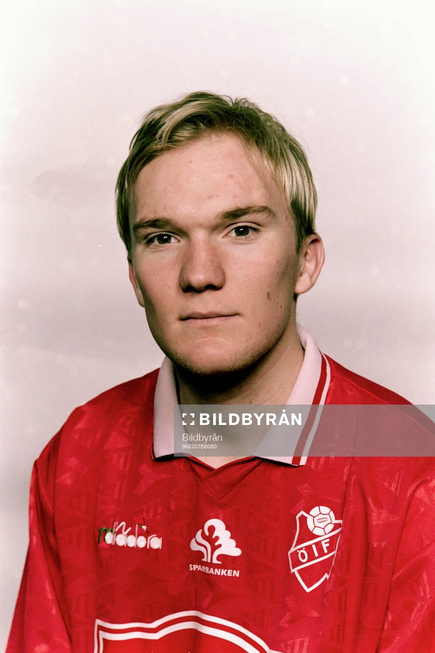 Anders Blomqvist, Öster