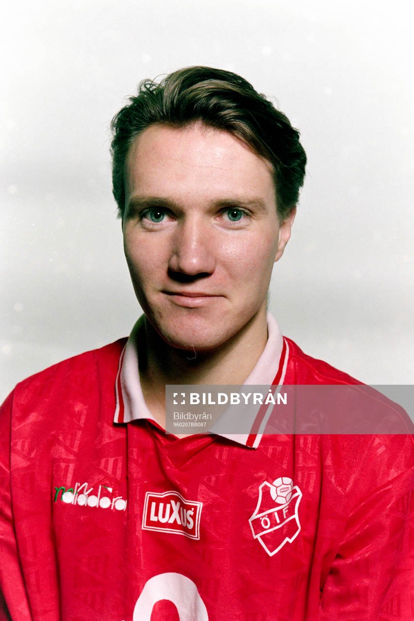 Christer Frisk, Öster