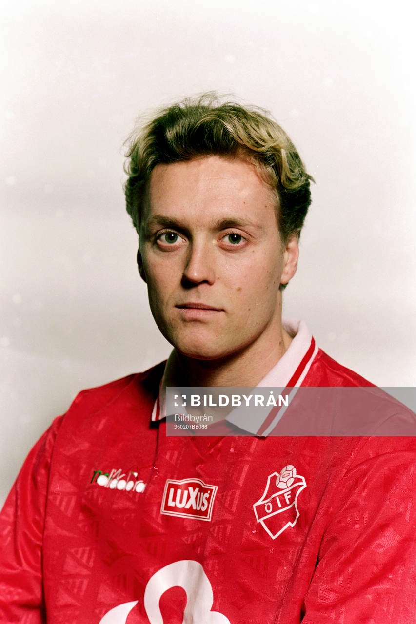 Björn Lilius, Öster
