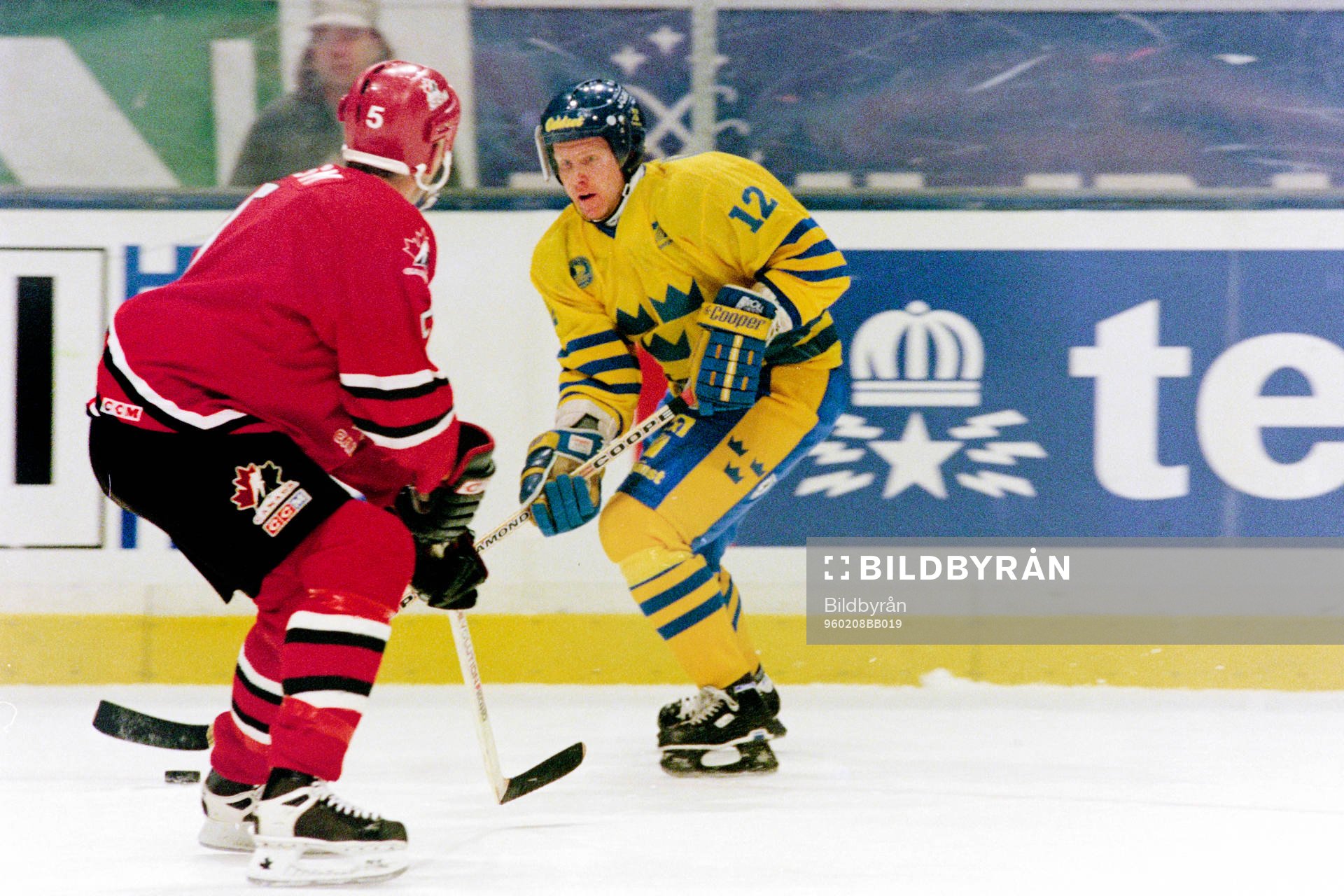 Andreas Dackell, Sverige