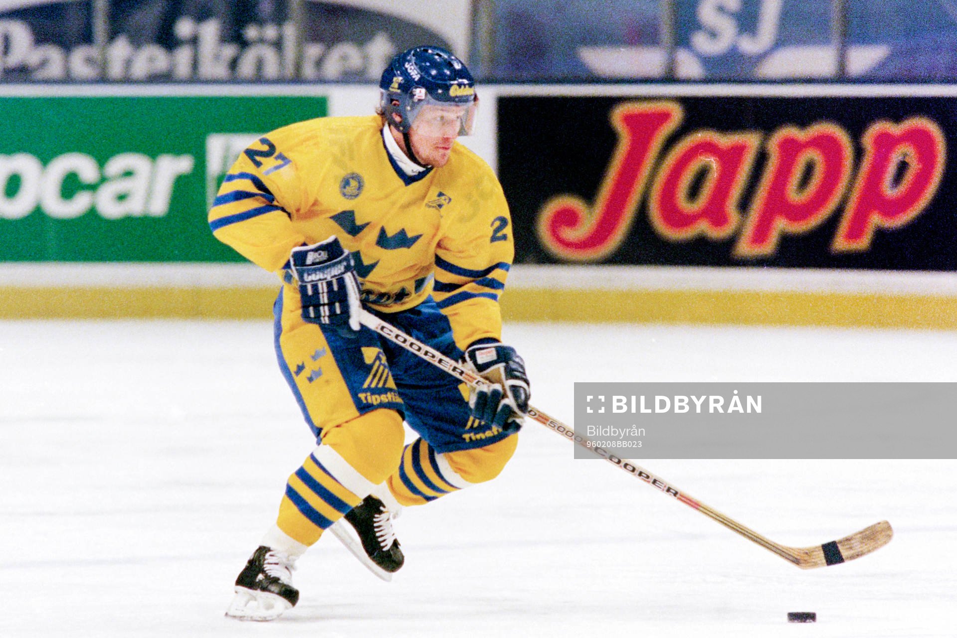 Tomas Forslund, Sverige