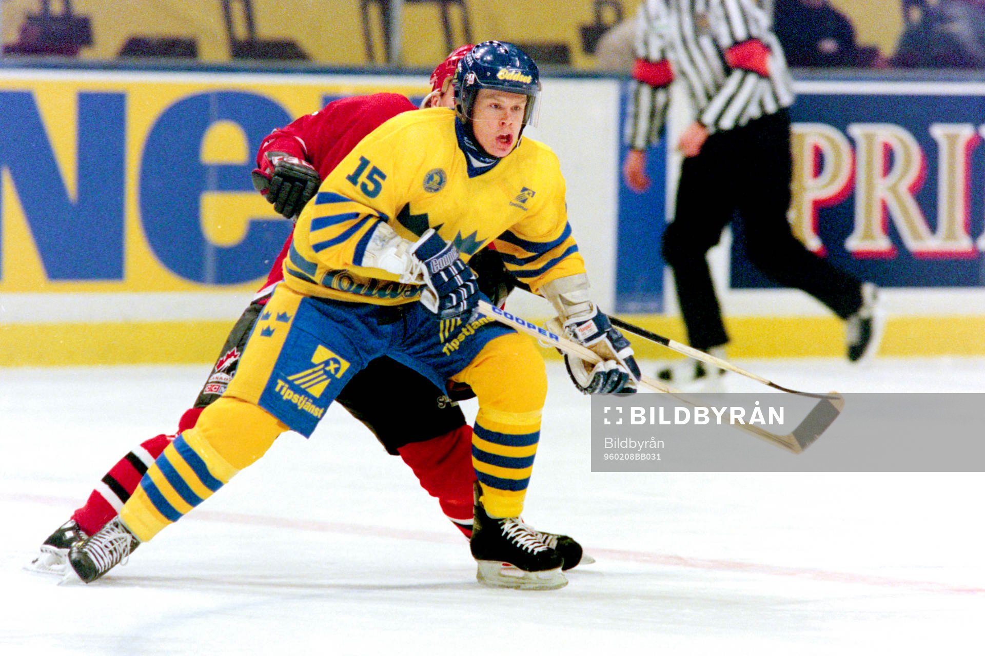 Stefan Örnskog, Sverige