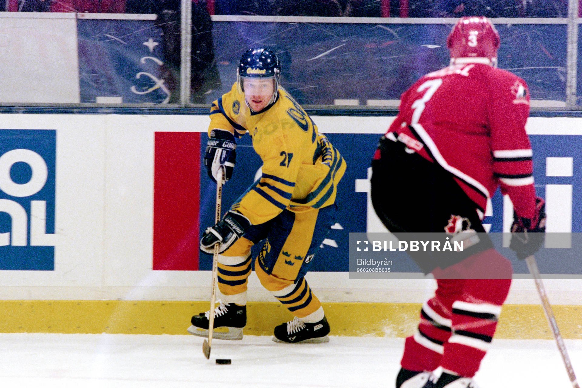 Tomas Forslund, Sverige