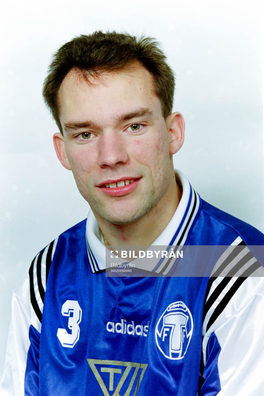 Jörgen Eriksson, Trelleborg