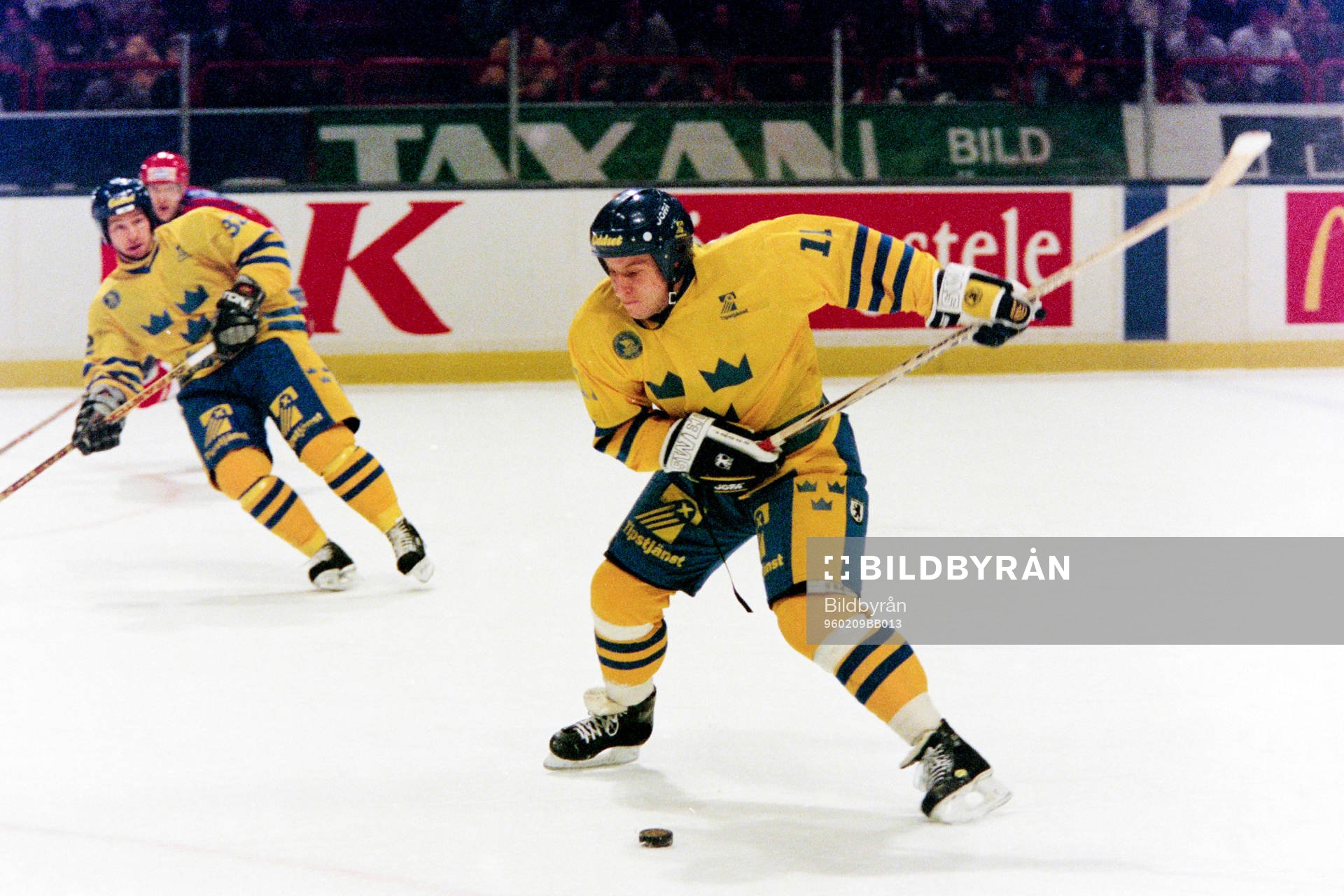 Fredrik Öberg, Sverige