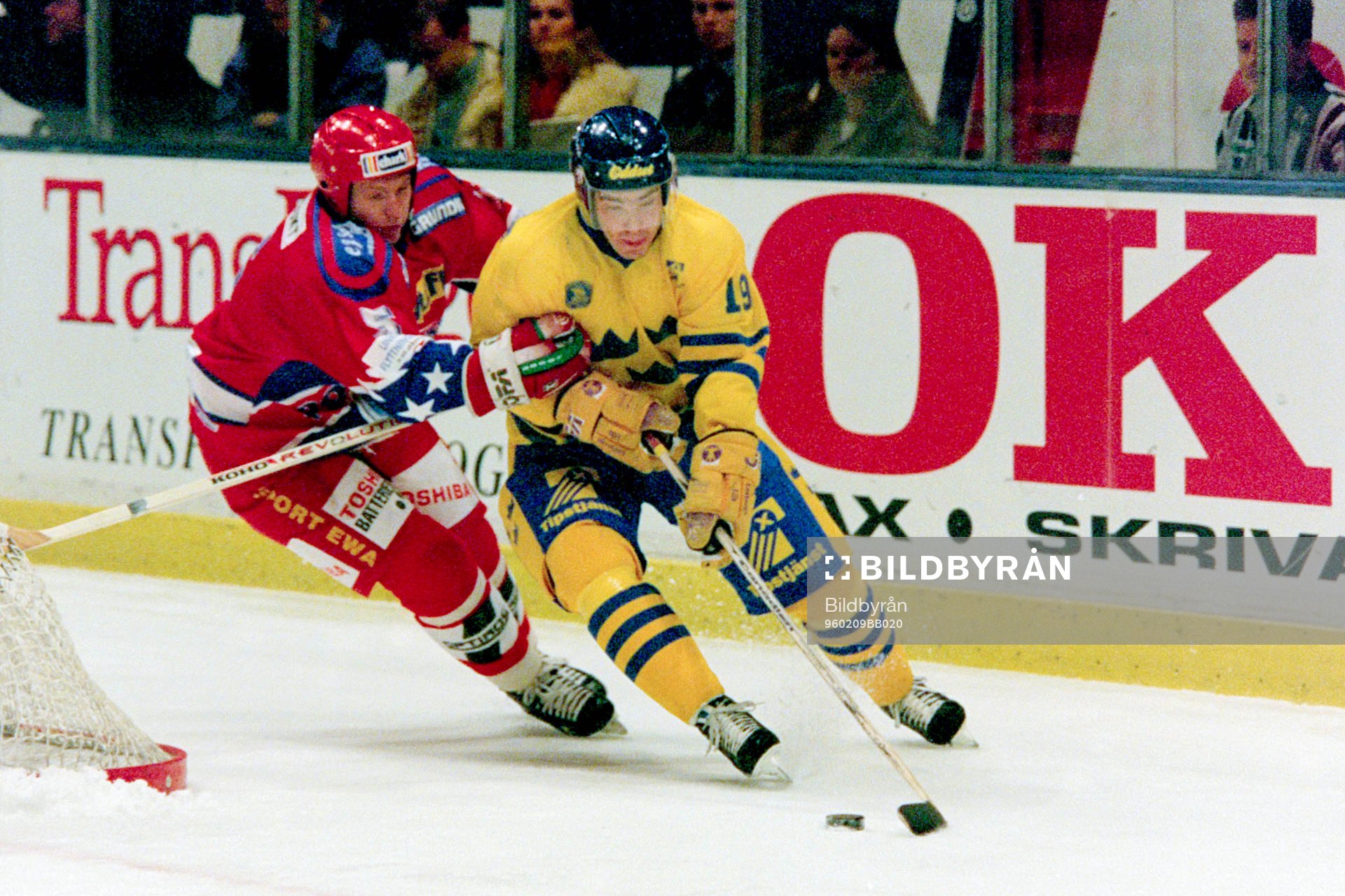 Mattias Johansson, Sverige