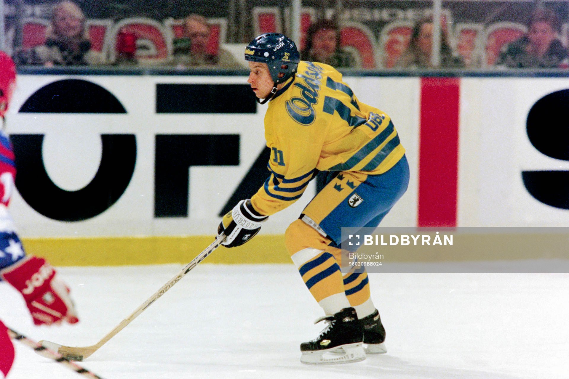 Fredrik Öberg, Sverige