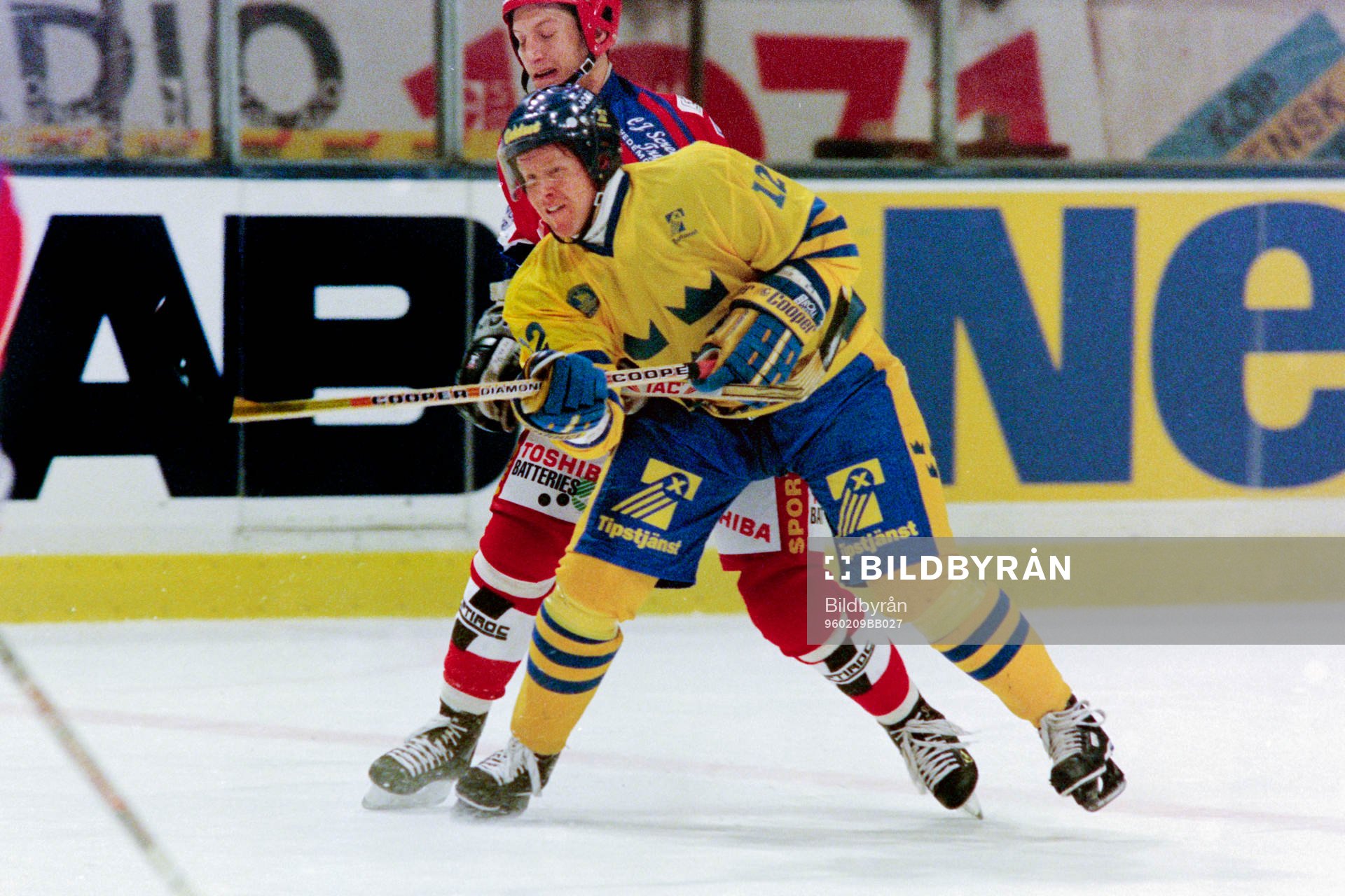 Andreas Dackell, Sverige