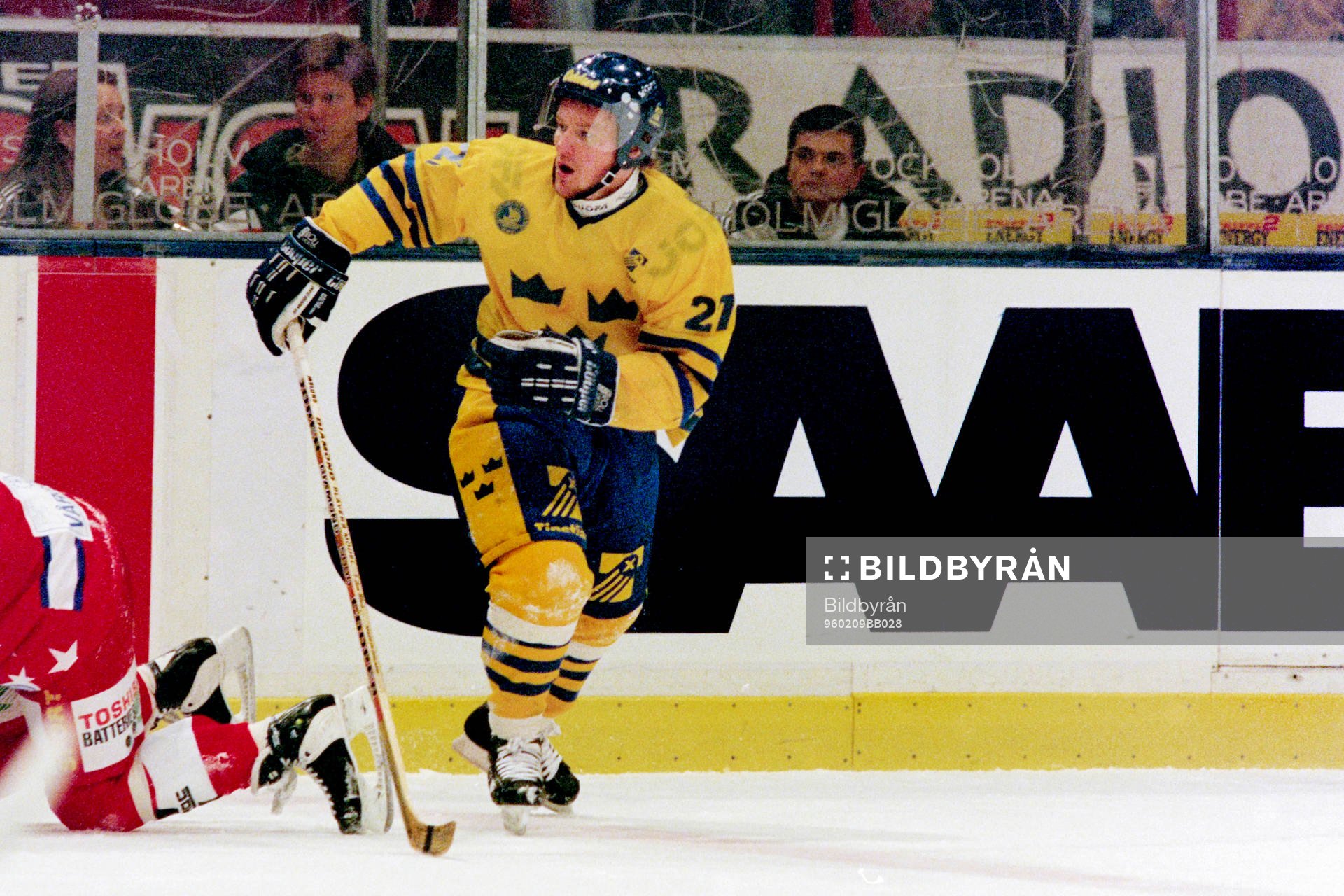 Jan Larsson, Sverige
