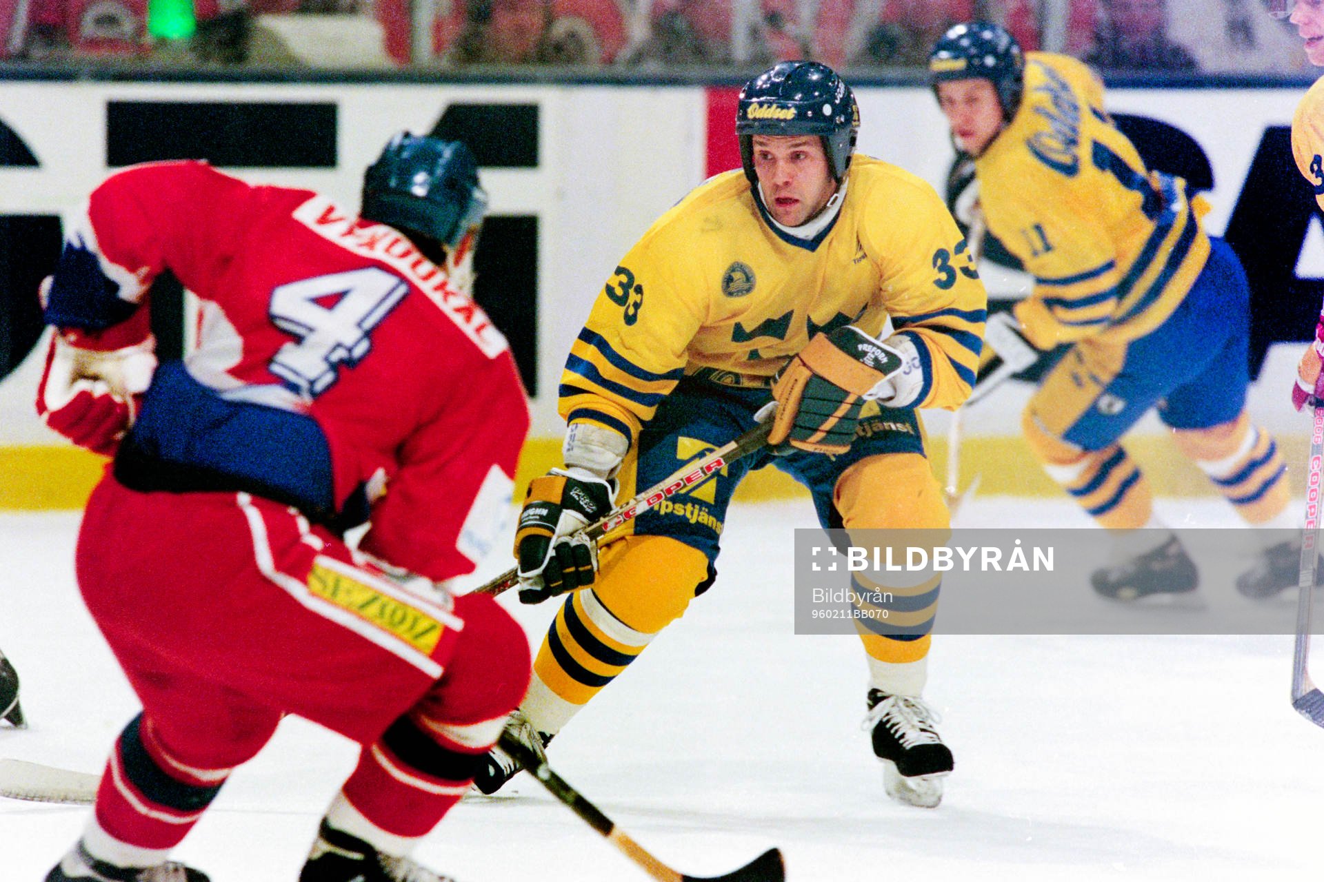 Tommy Sjödin, Sverige