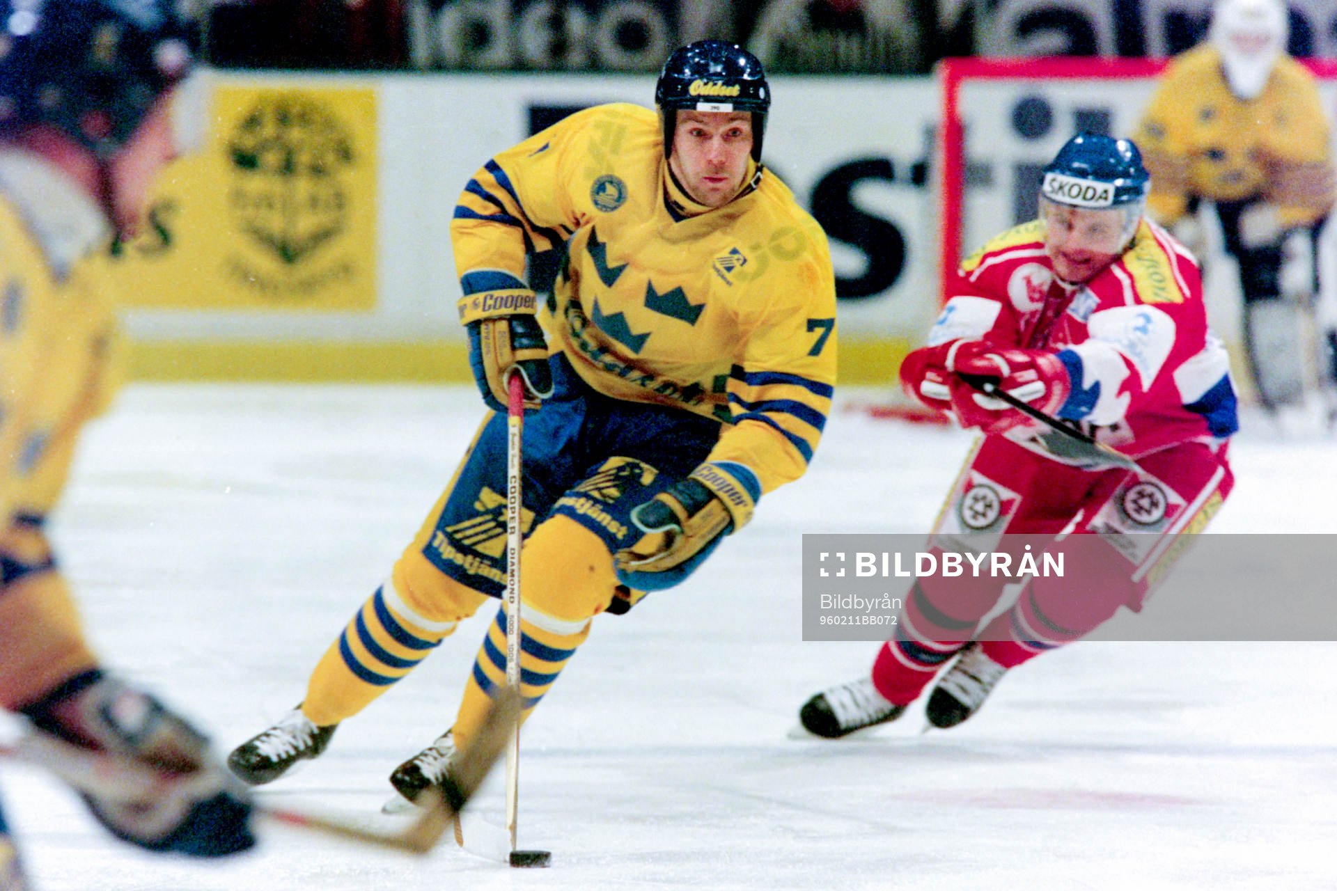 Per Gustafsson, Sverige