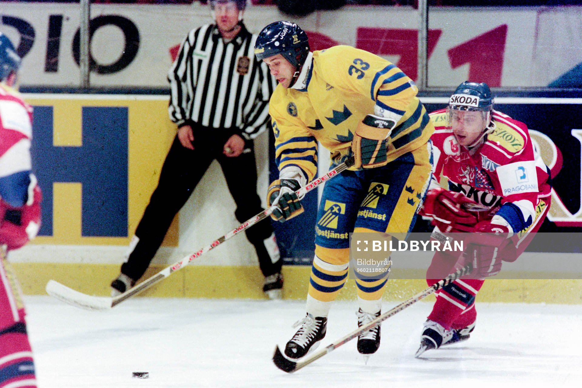 Tommy Sjödin, Sverige