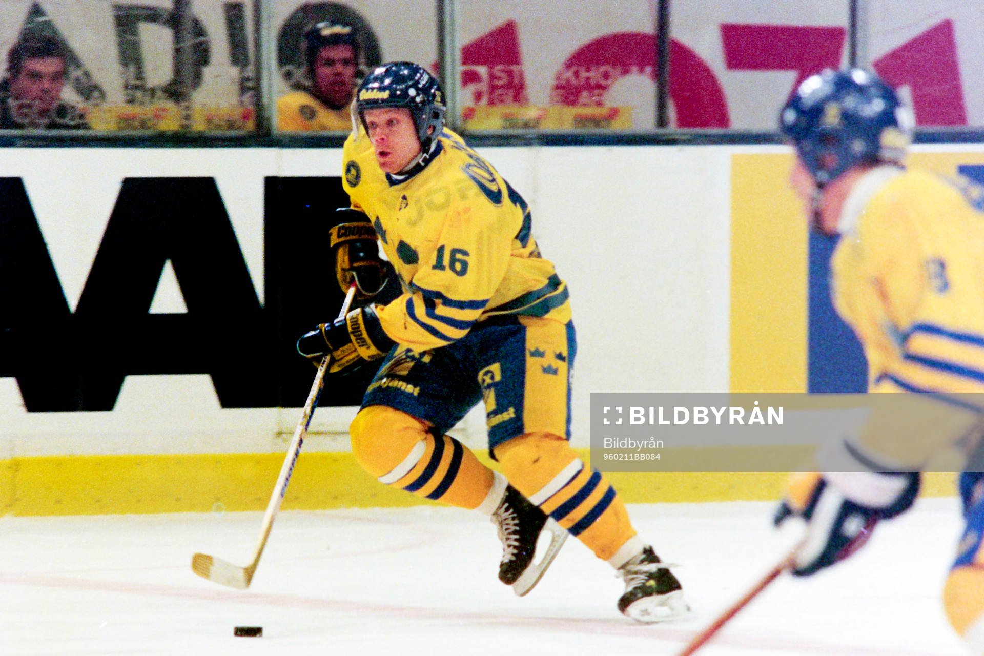 Niklas Eriksson, Sverige