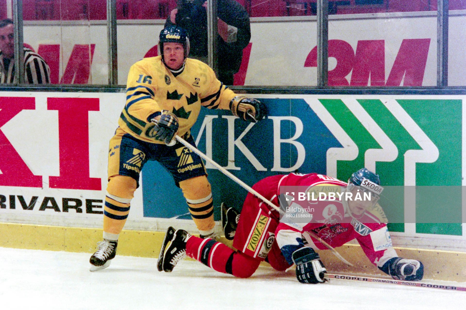 Niklas Eriksson, Sverige