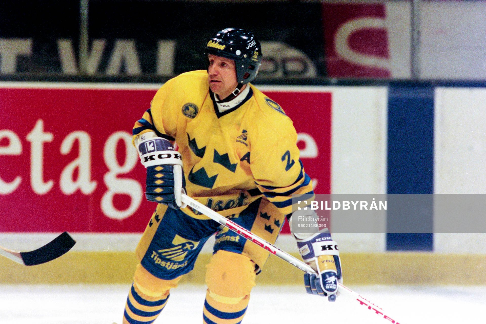Tomas Jonsson, Sverige