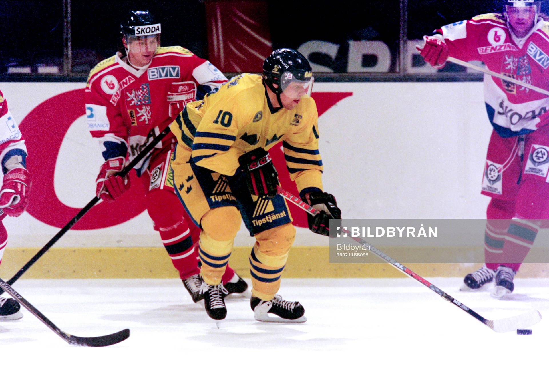 Tomas Holmström, Sverige
