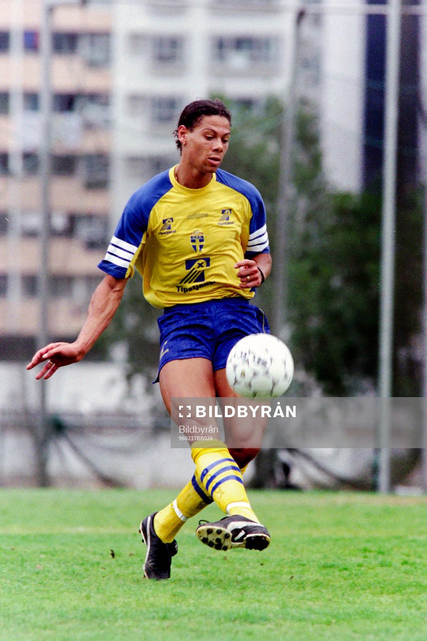 Martin Pringle, Sverige