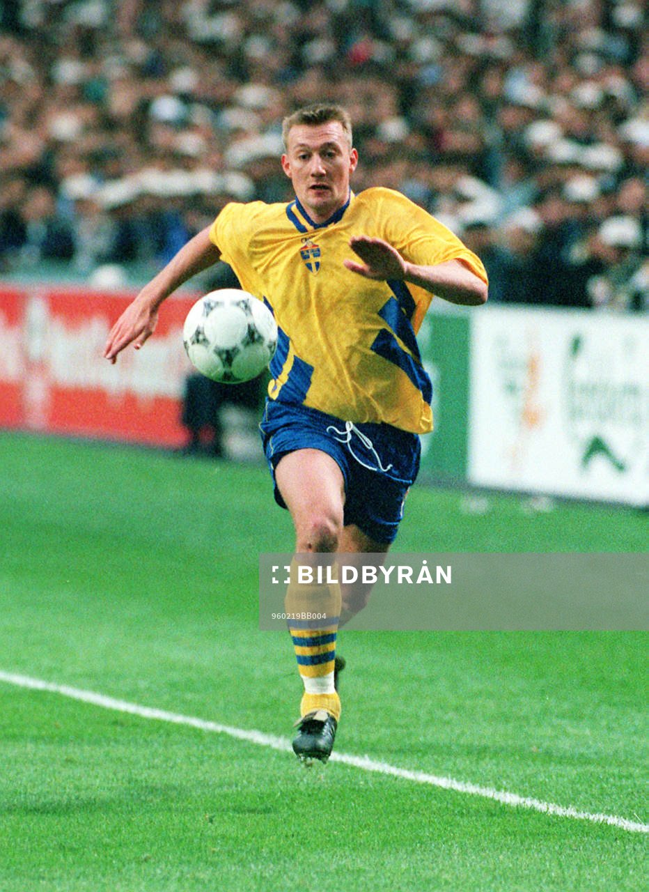 Stefan Landberg, Sverige