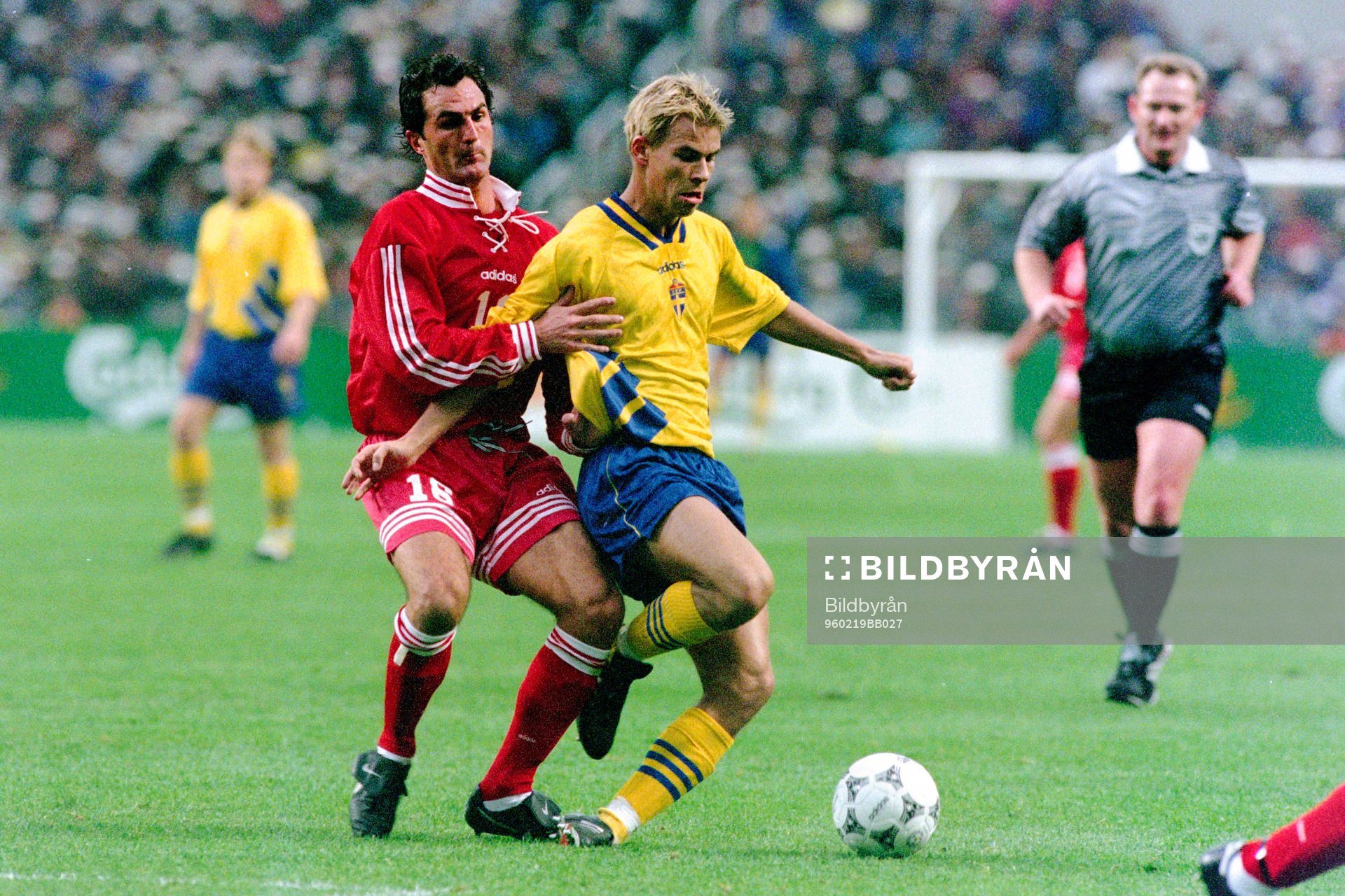 Niclas Alexandersson, Sverige