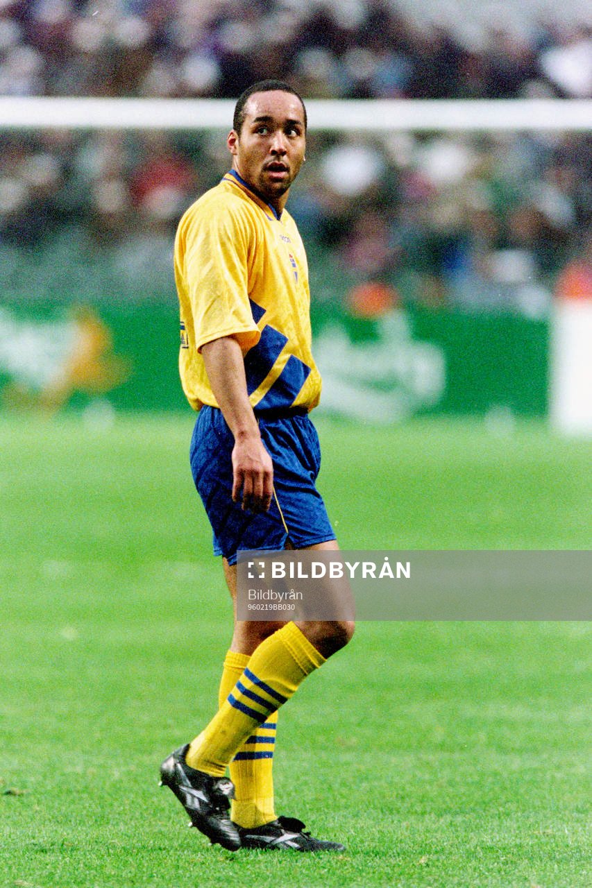 Martin Dahlin, Sverige