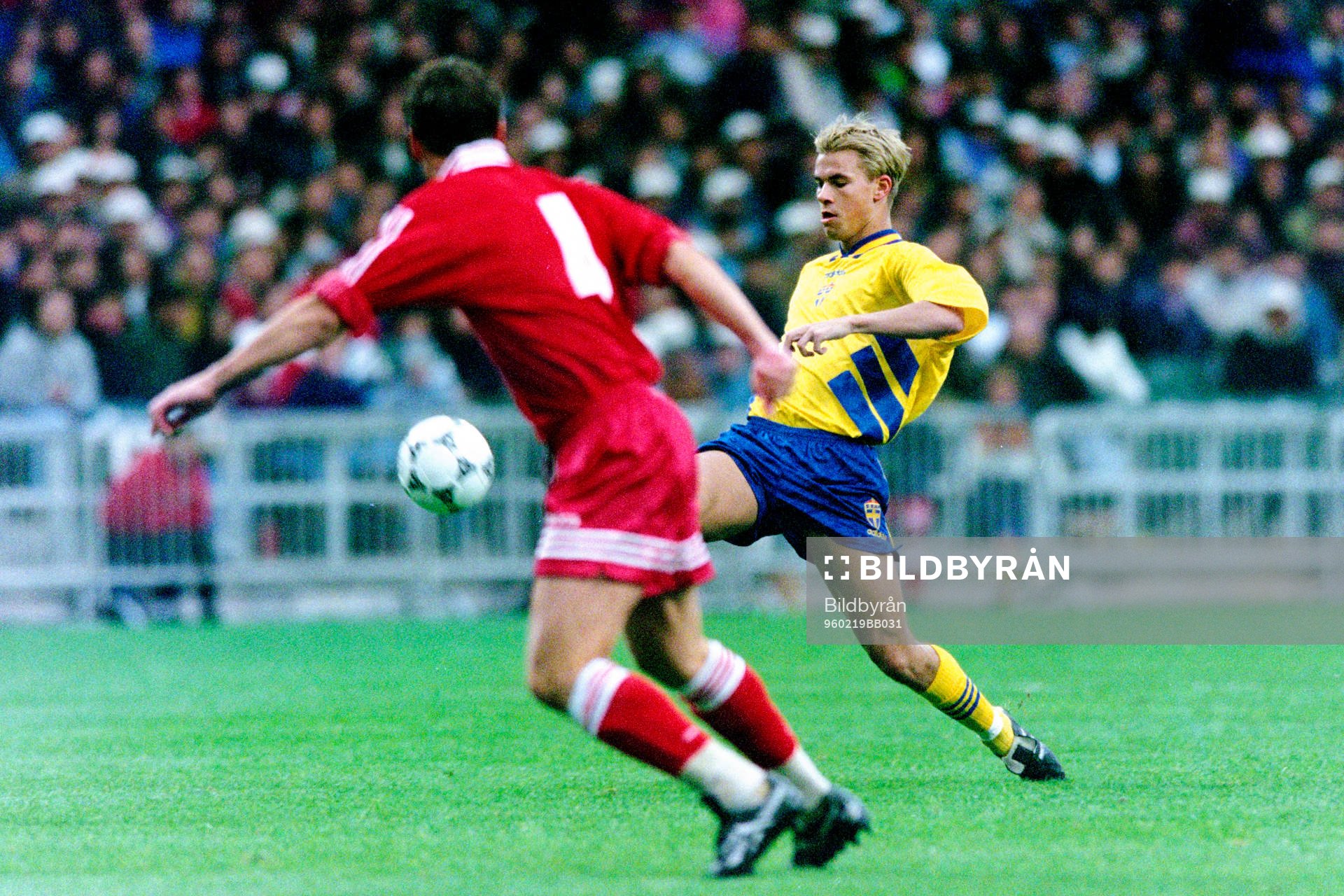 Niclas Alexandersson, Sverige