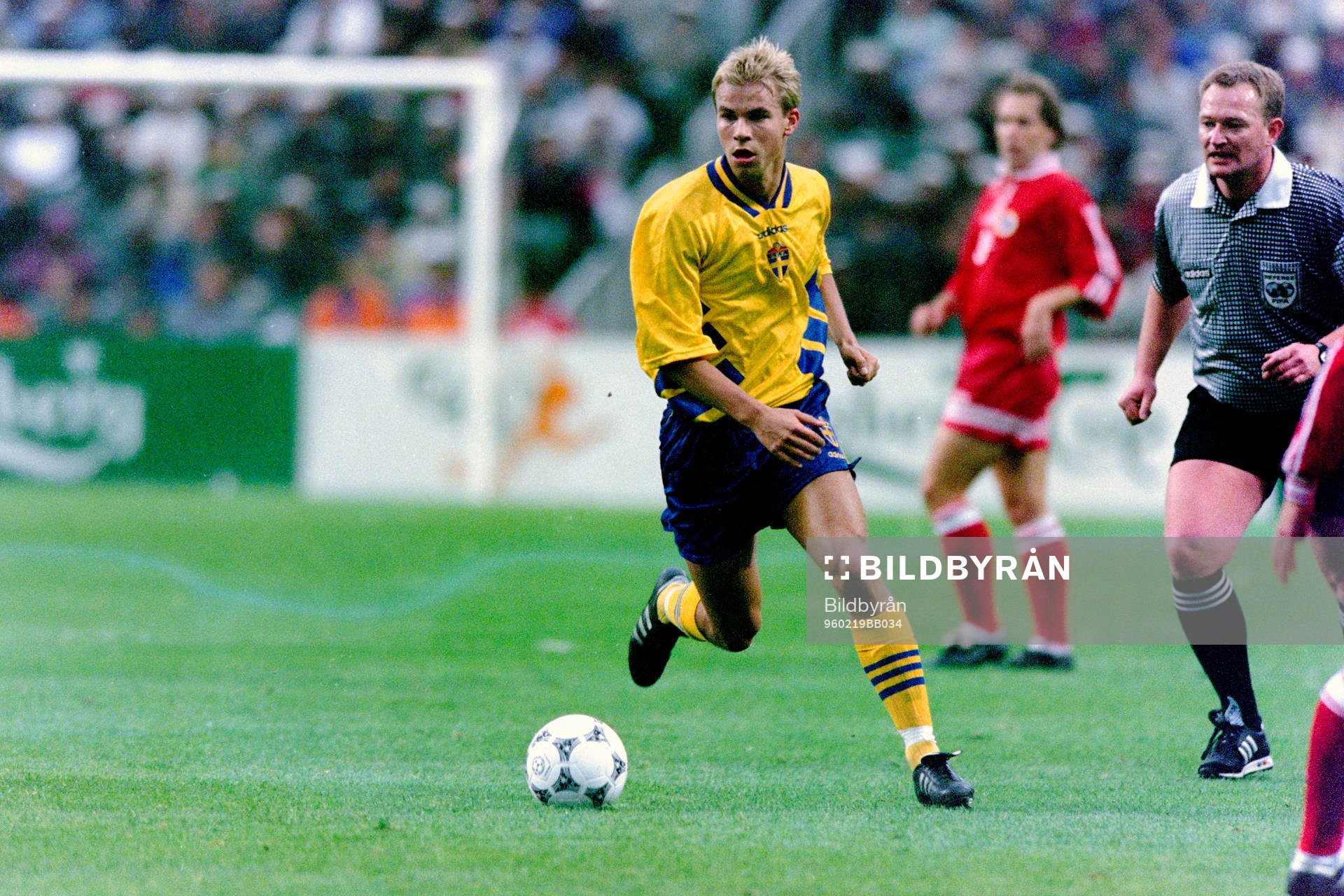 Niclas Alexandersson, Sverige