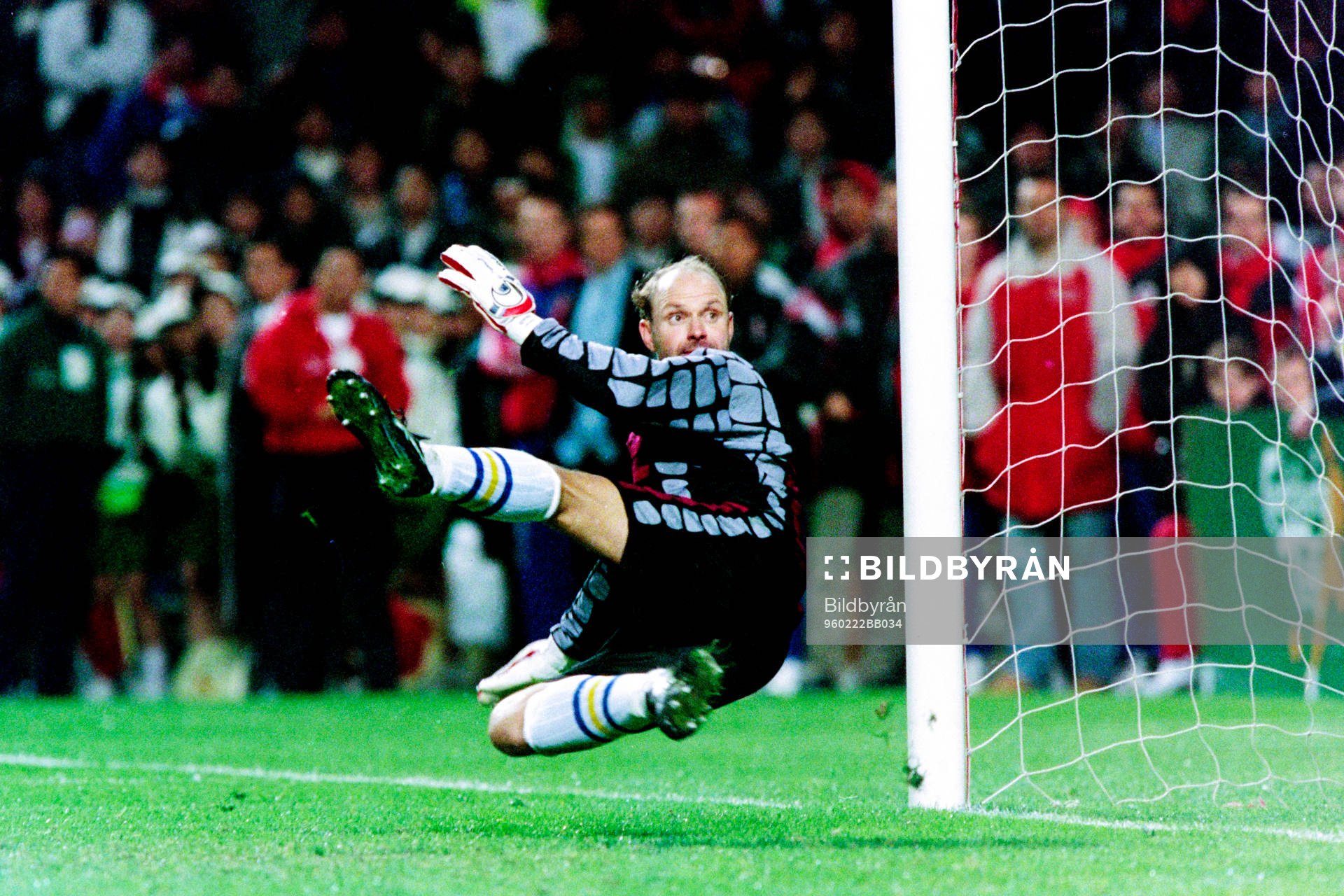 Fotboll, Sverige, Landslagsturné, Hongkong, Sverige -