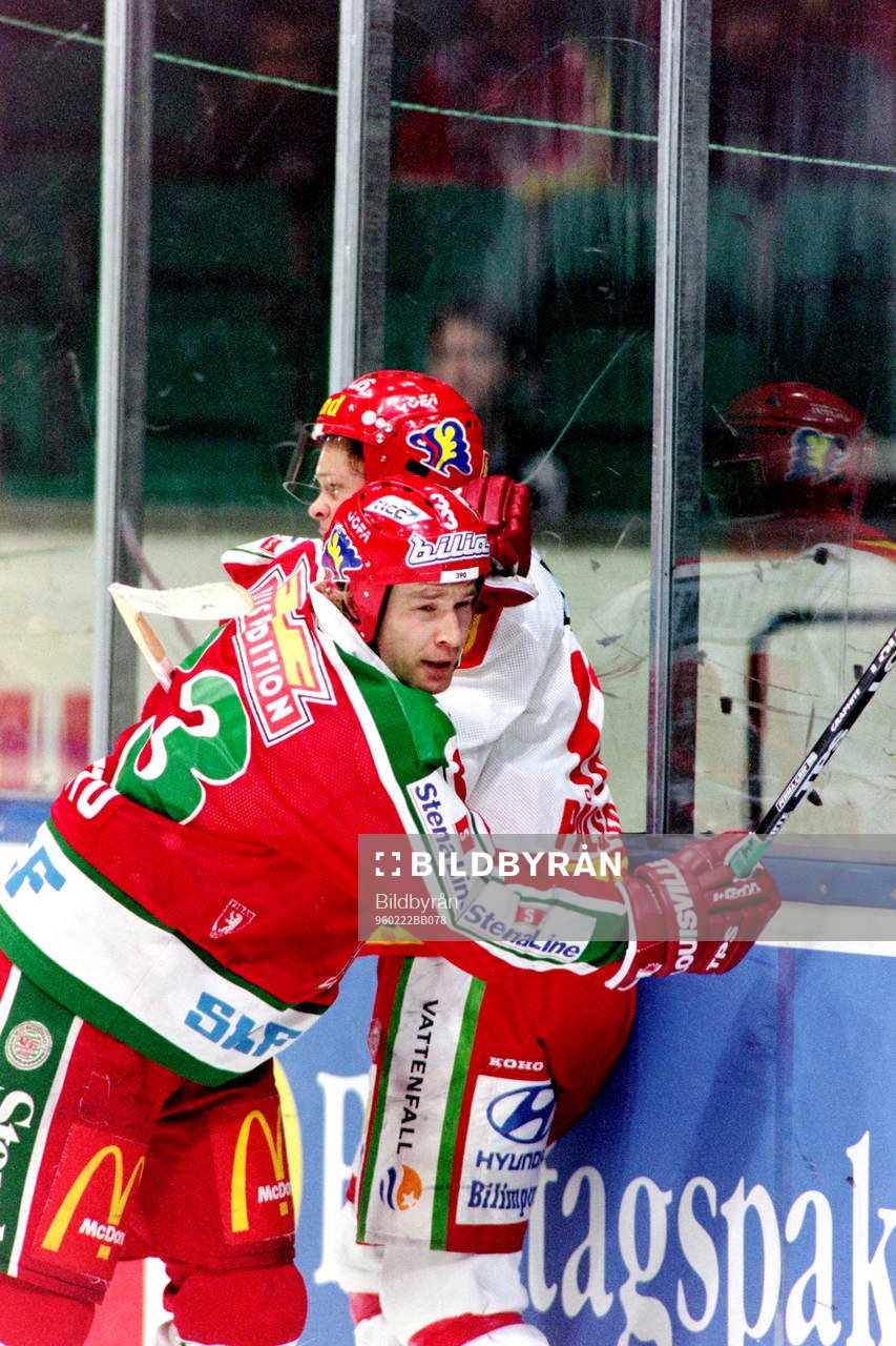 Christian Ruuttu, Västra Frölunda