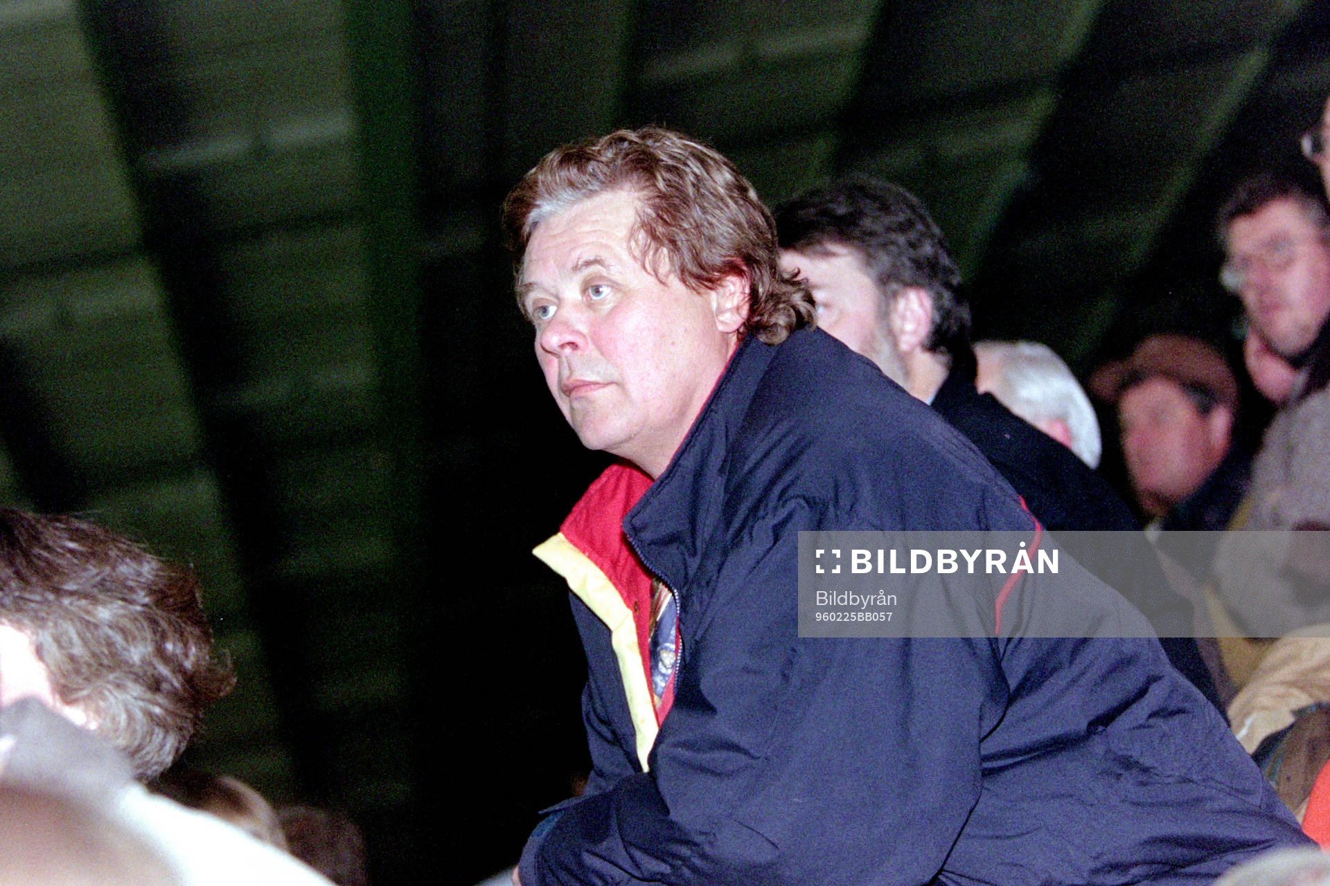 Percy Nilsson, ordförande i Malmö