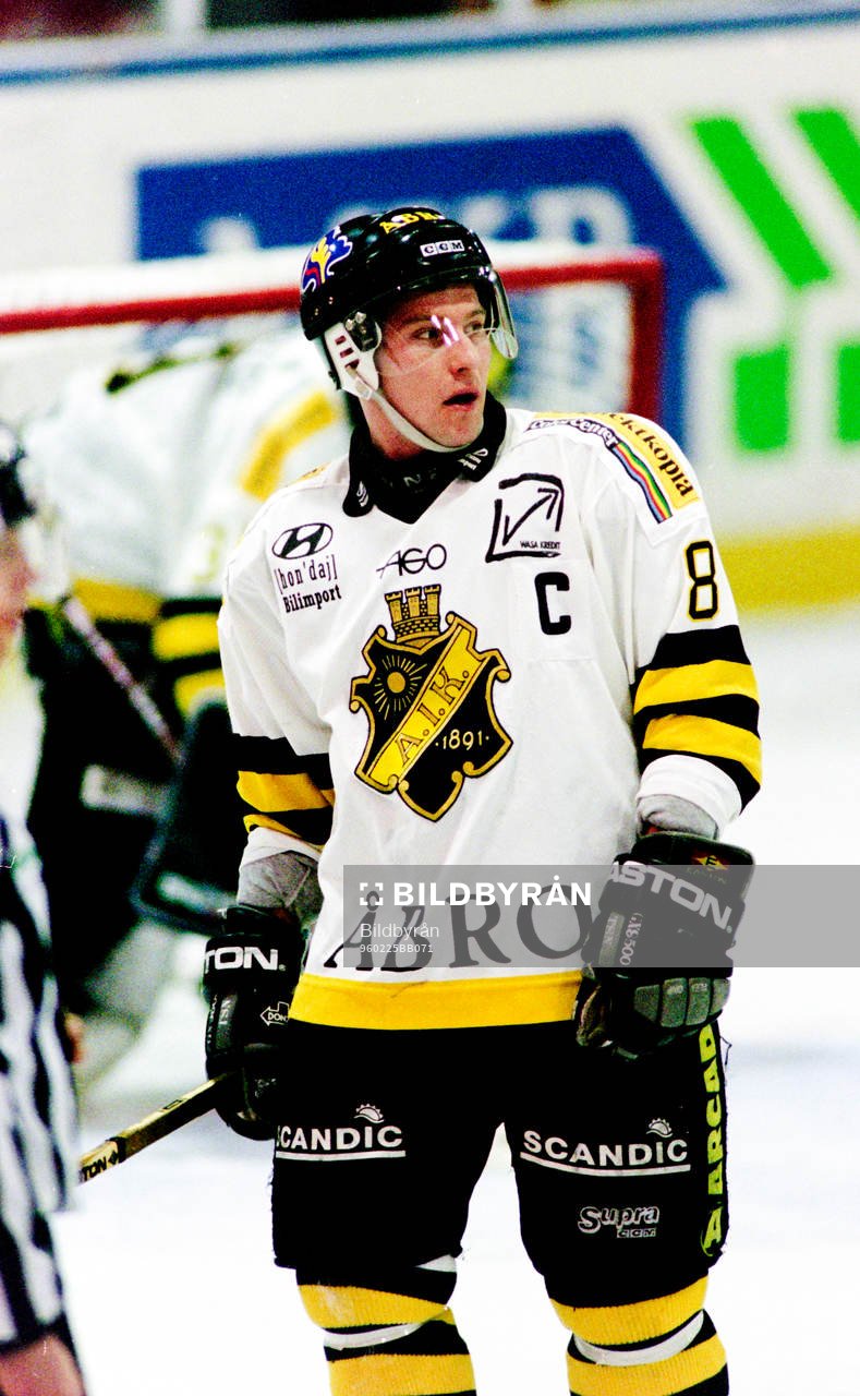 Rickard Franzén, AIK
