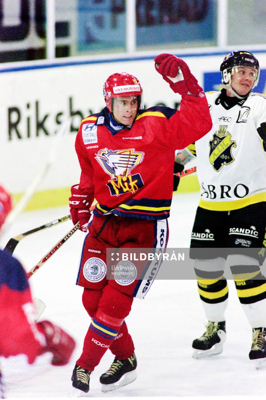 Marcus Magnertoft, Malmö jublar