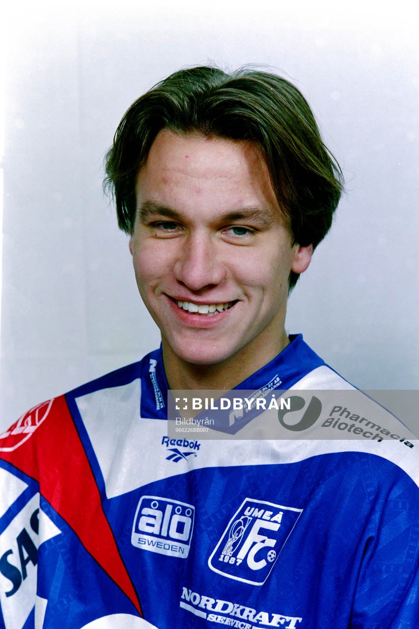 Peder Fransson, Umeå