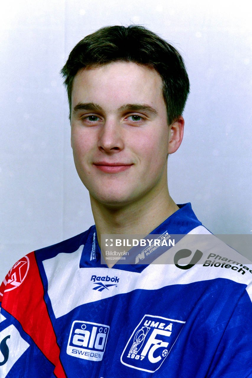 David Lundgren, Umeå