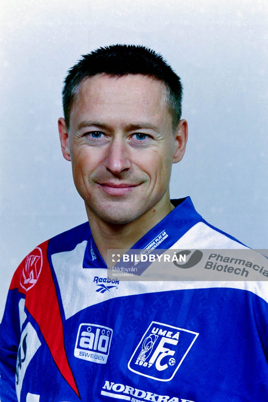 Krister Lundgren, Umeå