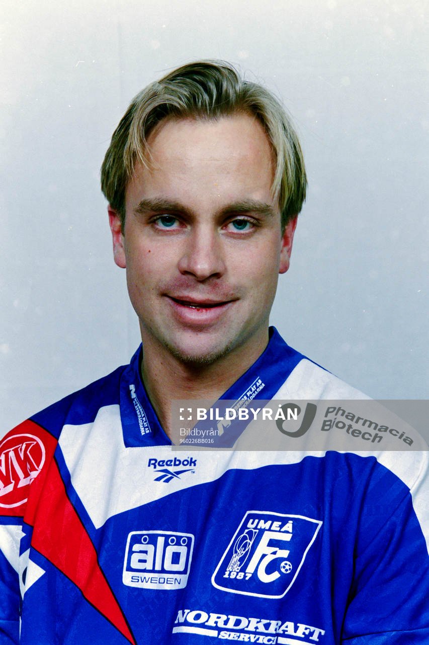 Nils-Åke Claesson, Umeå