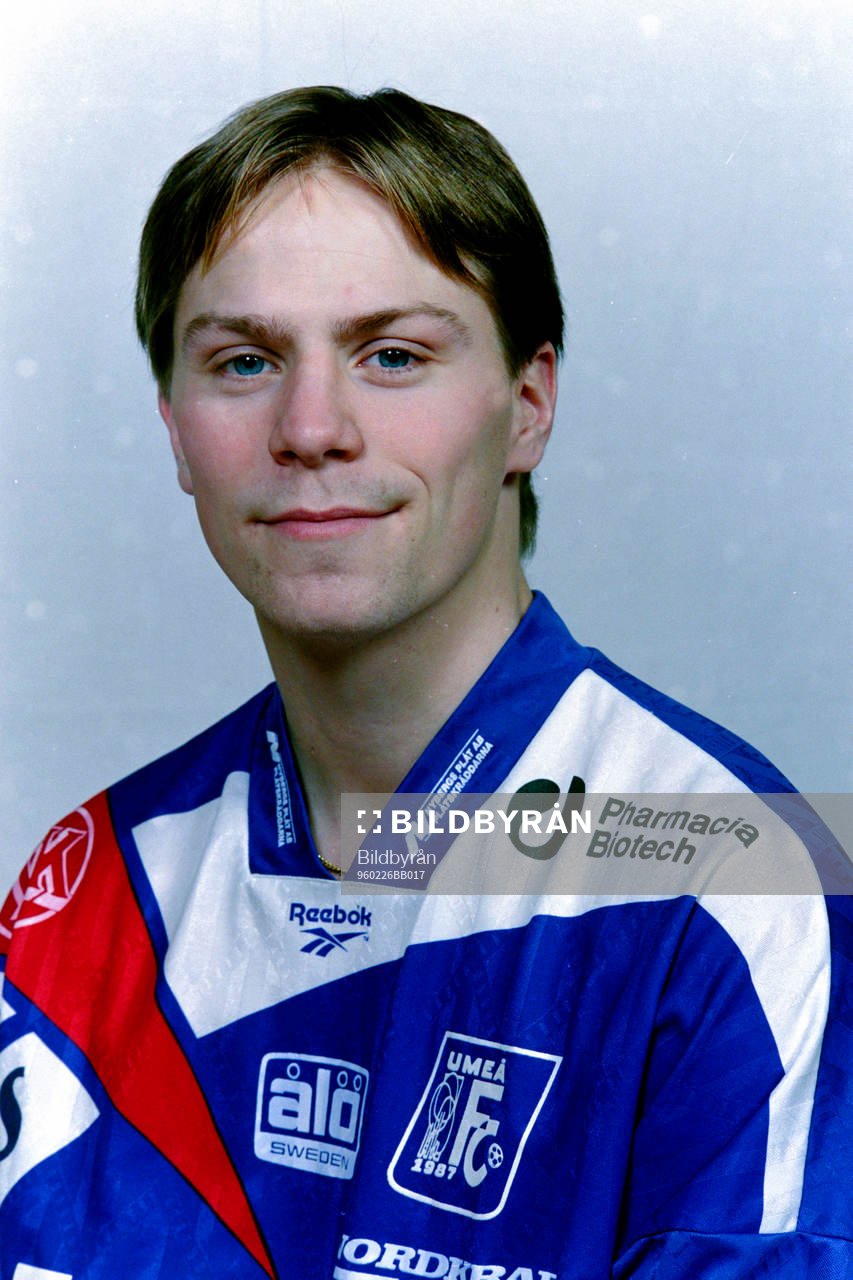 Roger Sandberg, Umeå